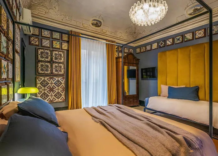 Le Stanze Al Genio Di Darlon Bed and Breakfast 4*