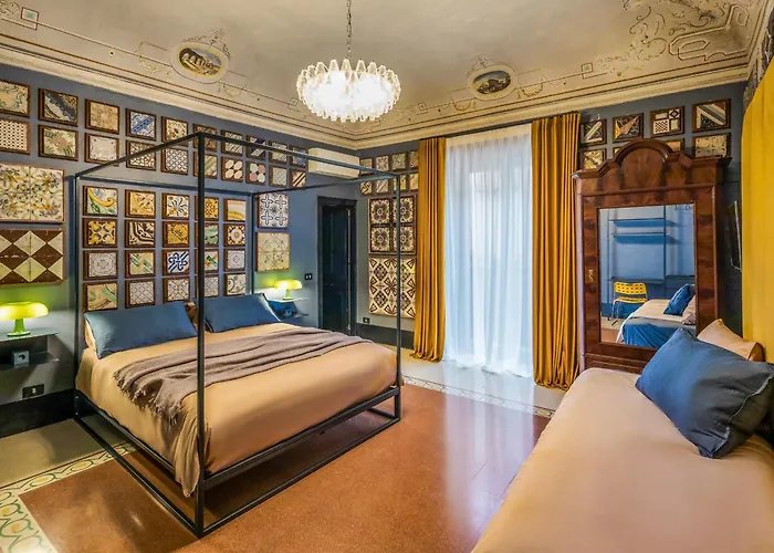Bed and Breakfast Le Stanze Al Genio Di Darlon