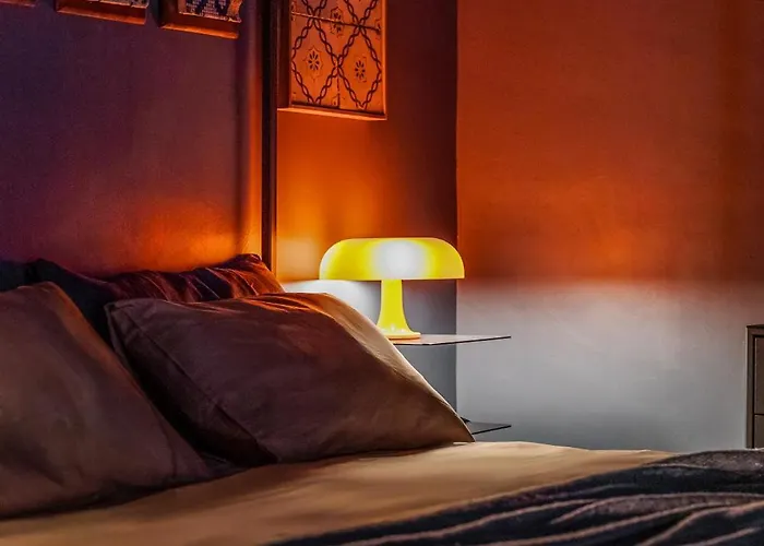 Le Stanze Al Genio Di Darlon Bed and Breakfast Παλέρμο