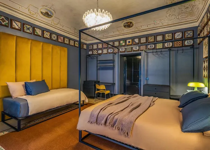 Le Stanze Al Genio Di Darlon 4* Παλέρμο
