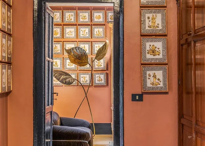 Le Stanze Al Genio Di Darlon Palermo