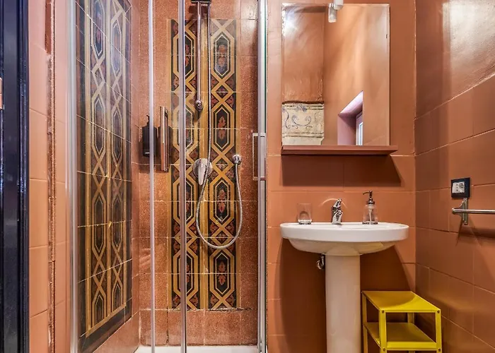 Le Stanze Al Genio Di Darlon Bed and Breakfast