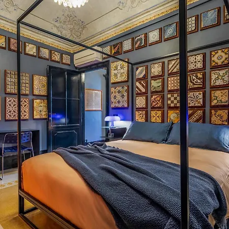 Le Stanze Al Genio Di Darlon Panzió