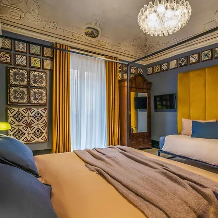 Le Stanze Al Genio Di Darlon Panzió 4*