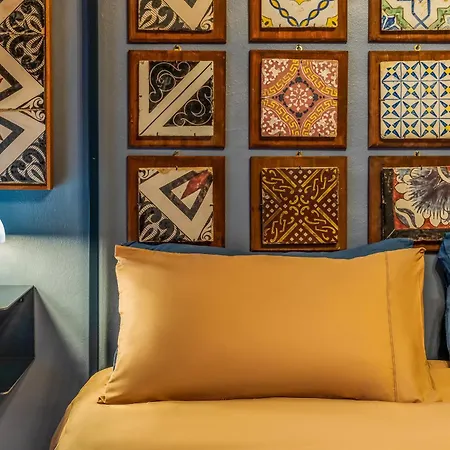 Le Stanze Al Genio Di Darlon Panzió