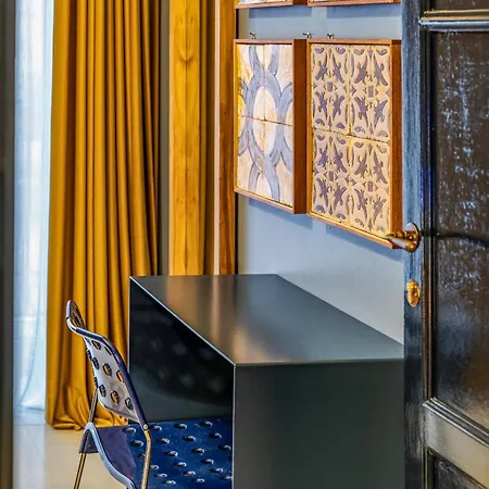 Le Stanze Al Genio Di Darlon Palermo