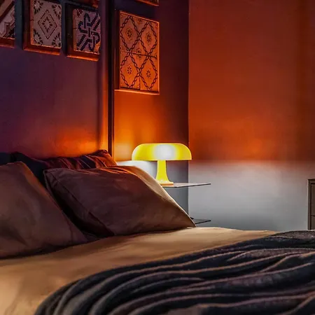 Le Stanze Al Genio Di Darlon Bed & Breakfast Palermo