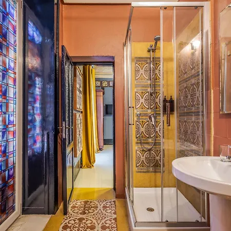 Bed & Breakfast Le Stanze Al Genio Di Darlon Palermo