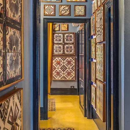 Le Stanze Al Genio Di Darlon Panzió Palermo