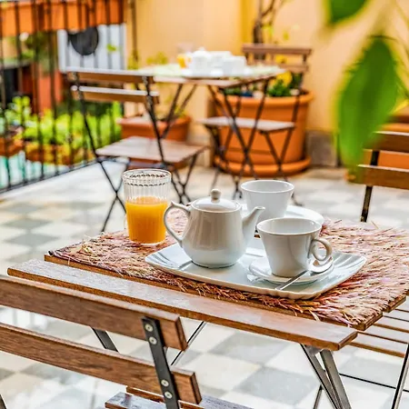 Le Stanze Al Genio Di Darlon 4*