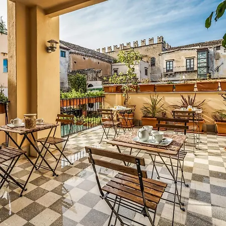 Le Stanze Al Genio Di Darlon Palermo