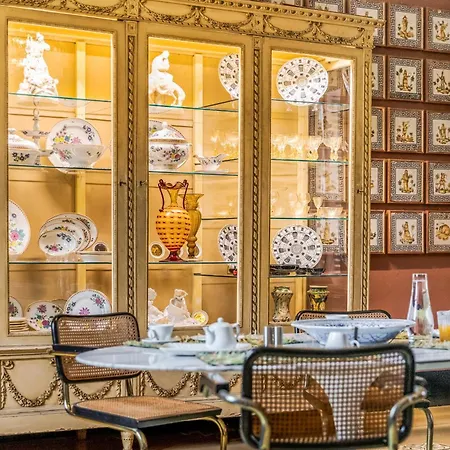 Le Stanze Al Genio Di Darlon Panzió