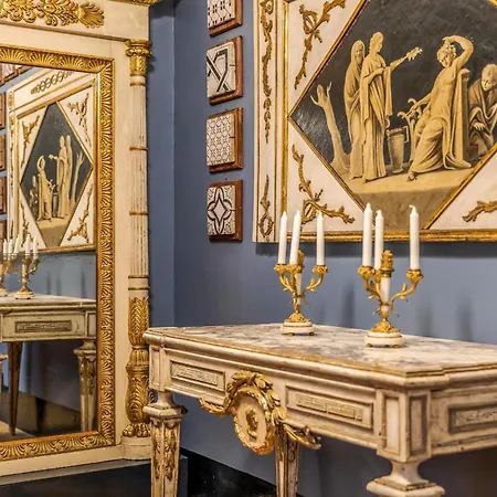 Panzió Le Stanze Al Genio Di Darlon 4*