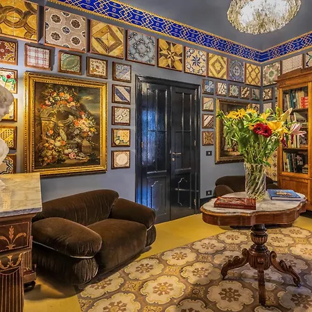 Le Stanze Al Genio Di Darlon Panzió 4*