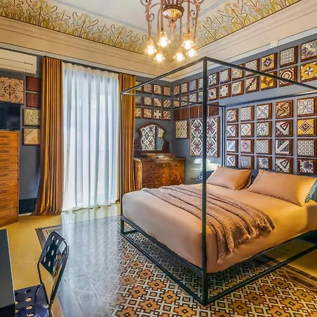 Le Stanze Al Genio Di Darlon 4* Palermo