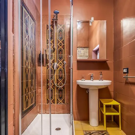 Le Stanze Al Genio Di Darlon Panzió