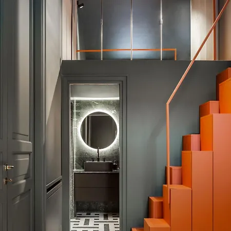 Le Stanze Al Genio Di Darlon Palermo