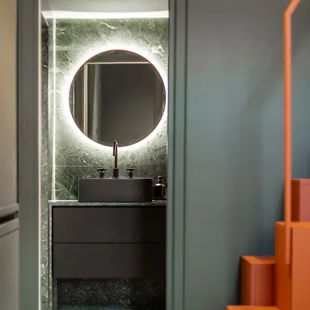 Le Stanze Al Genio Di Darlon 4* Palermo