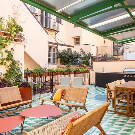 Le Stanze Al Genio Di Darlon