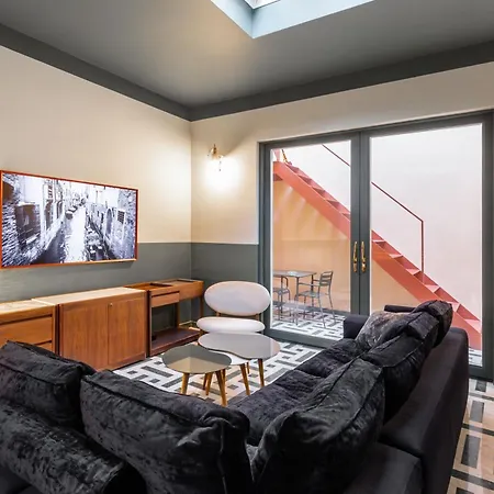 Le Stanze Al Genio Di Darlon