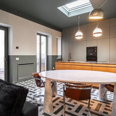 Le Stanze Al Genio Di Darlon Panzió 4*