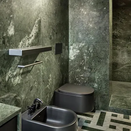 Le Stanze Al Genio Di Darlon Panzió Palermo