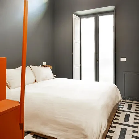 Le Stanze Al Genio Di Darlon 4* Palermo