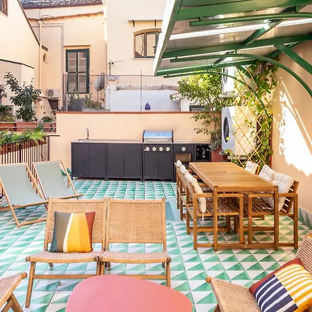 Le Stanze Al Genio Di Darlon