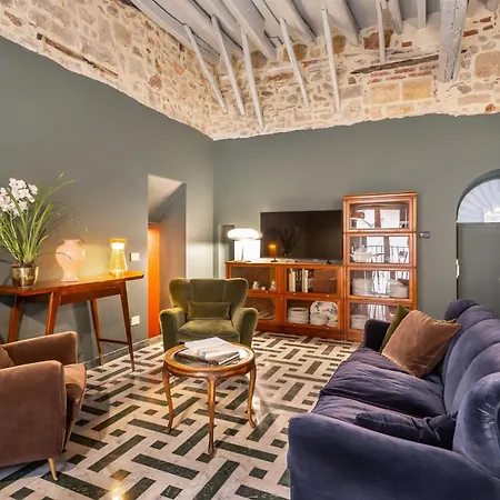 Le Stanze Al Genio Di Darlon Panzió