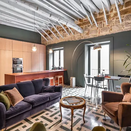 Le Stanze Al Genio Di Darlon Palermo