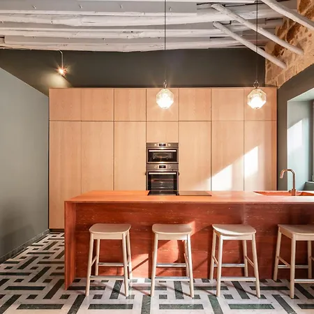 Le Stanze Al Genio Di Darlon 4* Palermo