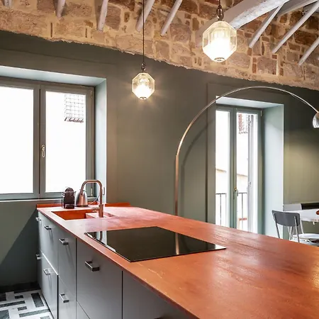 Le Stanze Al Genio Di Darlon Panzió