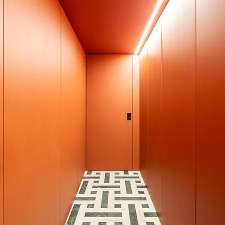 Le Stanze Al Genio Di Darlon Panzió Palermo