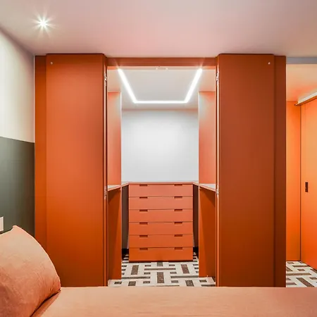 Le Stanze Al Genio Di Darlon