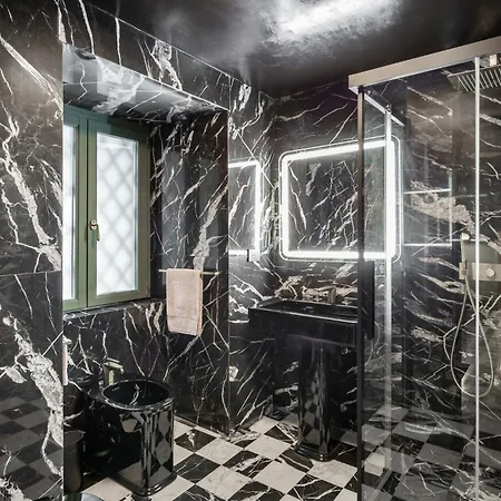 Le Stanze Al Genio Di Darlon Panzió