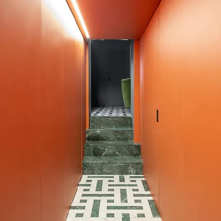 Panzió Le Stanze Al Genio Di Darlon Palermo