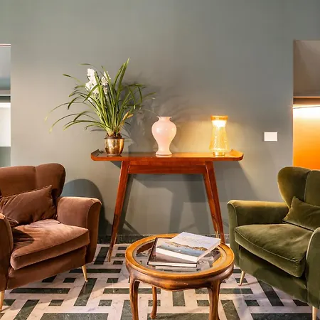 Le Stanze Al Genio Di Darlon 4*