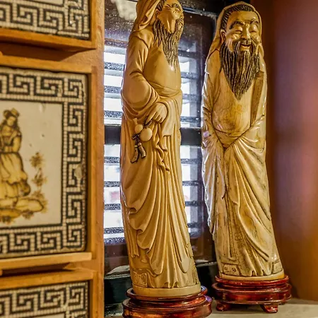 Le Stanze Al Genio Di Darlon Panzió Palermo