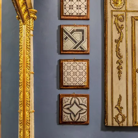 Le Stanze Al Genio Di Darlon 4*