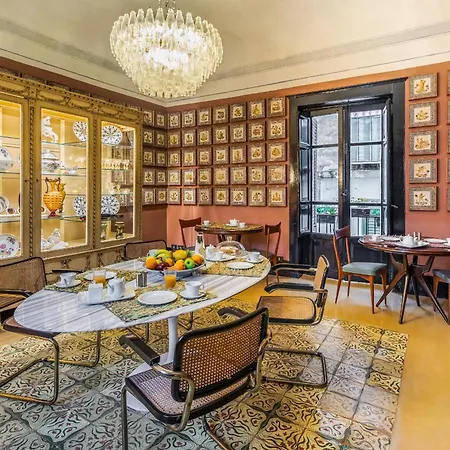 Le Stanze Al Genio Di Darlon Palermo