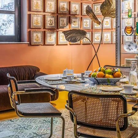 Le Stanze Al Genio Di Darlon 4* Palermo