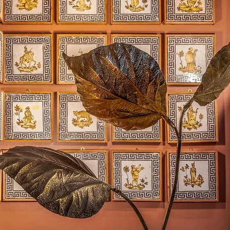 Panzió Le Stanze Al Genio Di Darlon