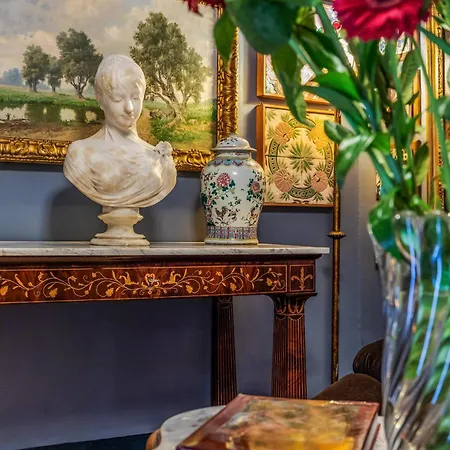 Le Stanze Al Genio Di Darlon Panzió Palermo