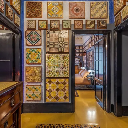 Bed & Breakfast Le Stanze Al Genio Di Darlon Palermo