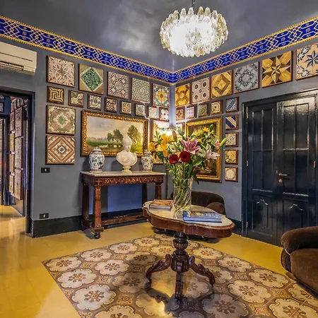 Le Stanze Al Genio Di Darlon 4* Palermo