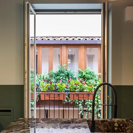 Panzió Le Stanze Al Genio Di Darlon Palermo