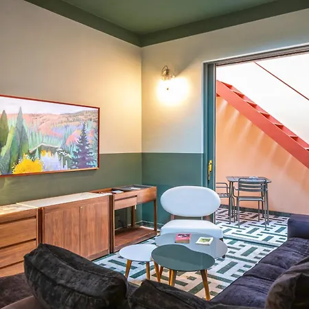 Le Stanze Al Genio Di Darlon Panzió 4*