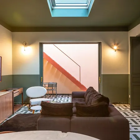 Le Stanze Al Genio Di Darlon 4*