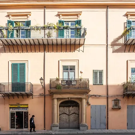Le Stanze Al Genio Di Darlon Palermo