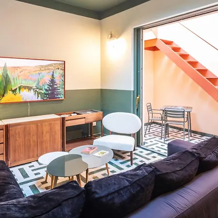 Le Stanze Al Genio Di Darlon 4*